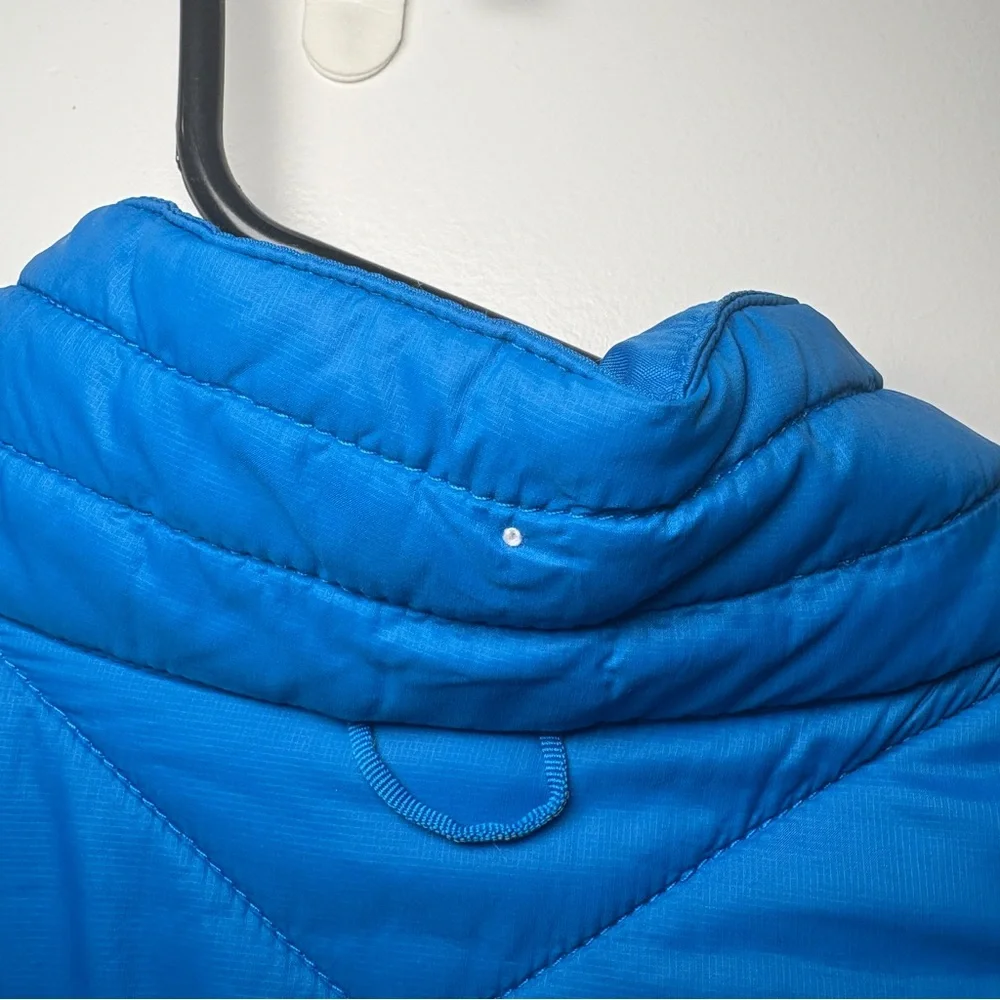 Boy’s L.L. Bean Blue Puffer Jacket Size: XL (18)
